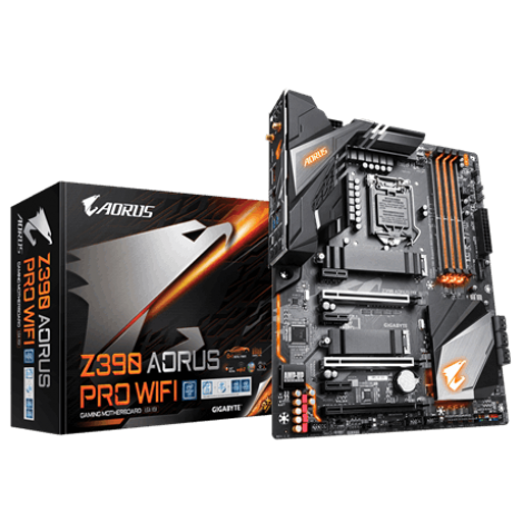 Mainboard Gigabyte Z390 AORUS PRO WIFI