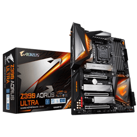 Mainboard Gigabyte Z390 AORUS Ultra