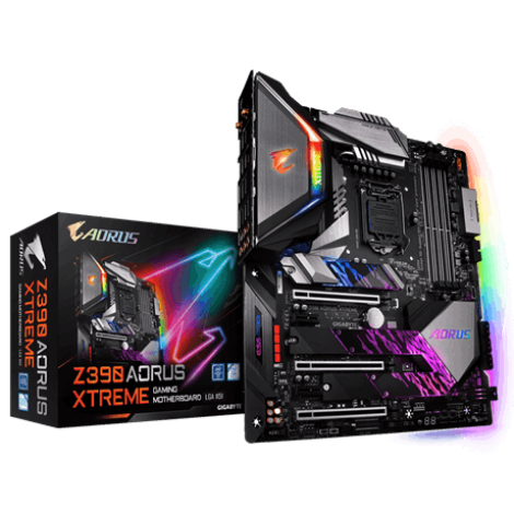 Mainboard Gigabyte Z390 AORUS XTREME