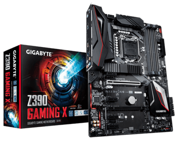 Mainboard Gigabyte Z390 Gaming X