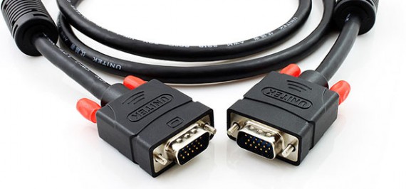 CABLE VGA UNITEK 3m Y-C504