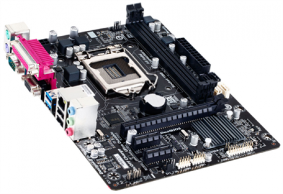 Mainboard Gigabyte H81M-DS2