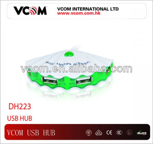 HUB USB VCOM DH223
