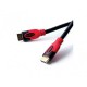 CABLE HDMI CLIPTEC OCD532 3m