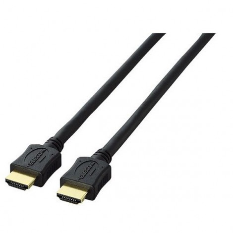 Cable HDMI Elecom CAC-HD15BK