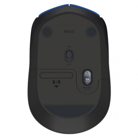 Chuột văn phòng không dây Logitech M171