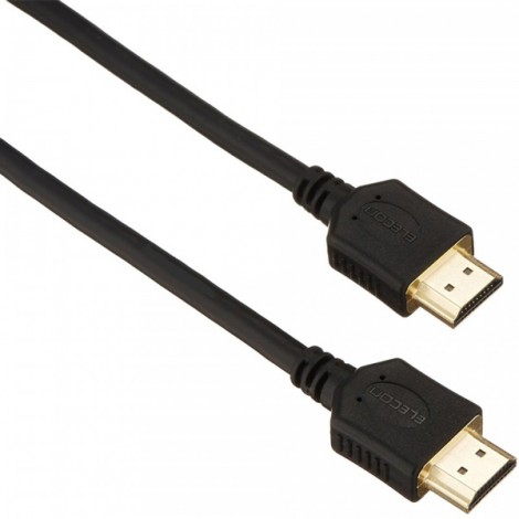 Cable HDMI Elecom DH-HD14EC15BK