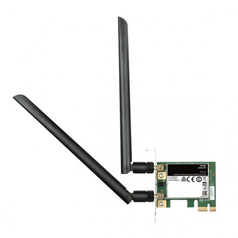 Card mạng D-LINK DWA-582