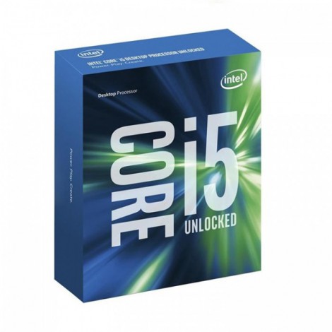 CPU Intel Core i5 7600K