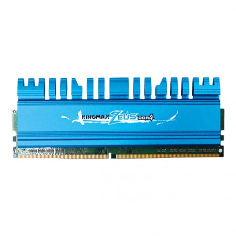 RAM Desktop Kingmax 4GB DDR4 Bus 2400Mhz HEATSINK