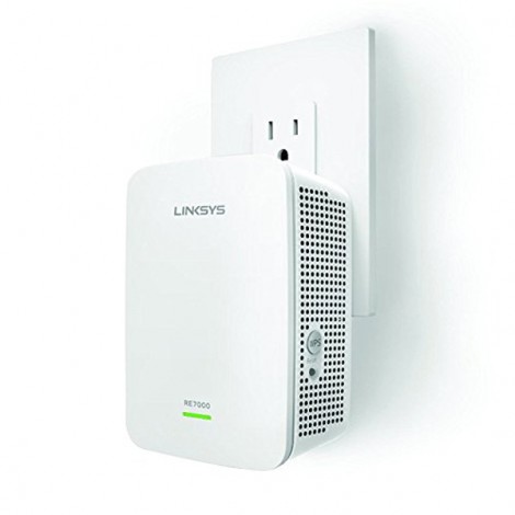 Router Wifi LINKSYS RE7000