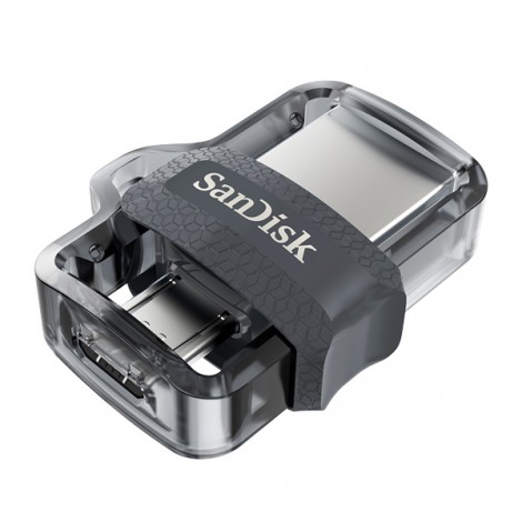 USB 32GB Sandisk Ultra OTG SDDD3-G46