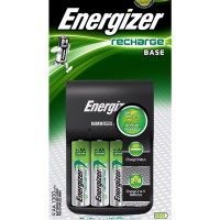 Máy Sạc Pin Energizer CHVCM4 + 4 Pin Sạc AA 1300mAh