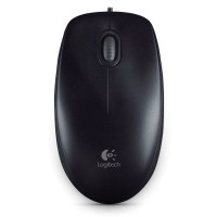 Chuột văn phòng có dây Logitech M100R