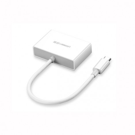 Cáp chuyển đổi USB Type-C to HDMI và VGA ...