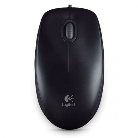 Chuột văn phòng có dây Logitech M100R