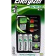 Máy Sạc Pin Energizer CHVCM4 + 4 Pin Sạc AA 2000mAh