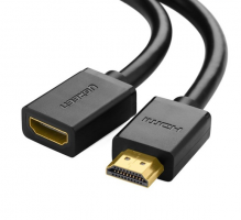 Cáp HDMI nối dài 0,5m 4Kx2K Ugreen 10140