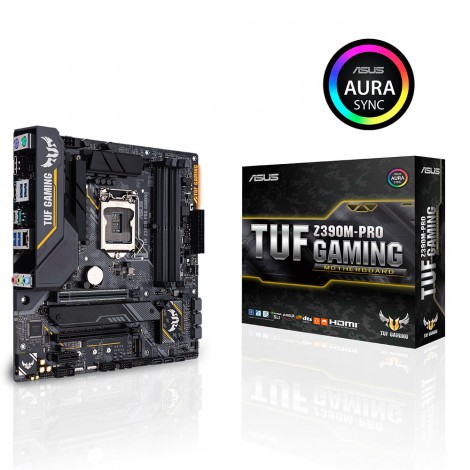 Mainboard ASUS TUF Z390M-PRO GAMING