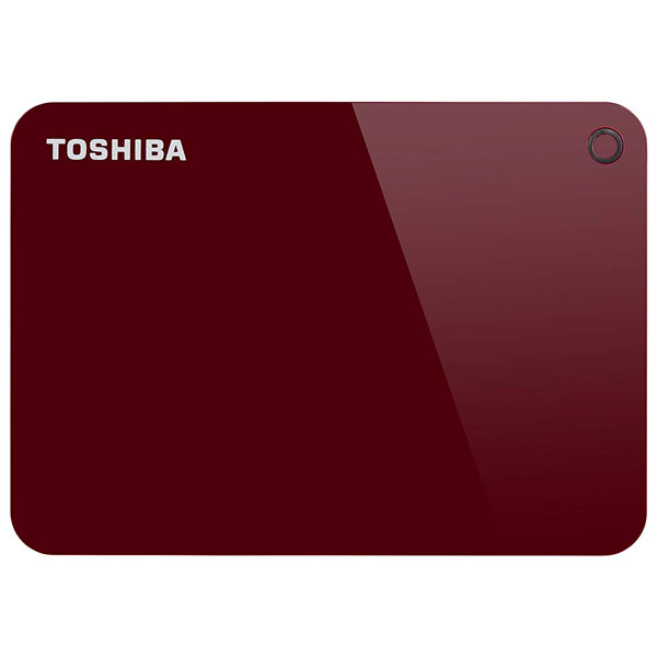 Ổ cứng HDD 4TB Toshiba Canvio Advance ...