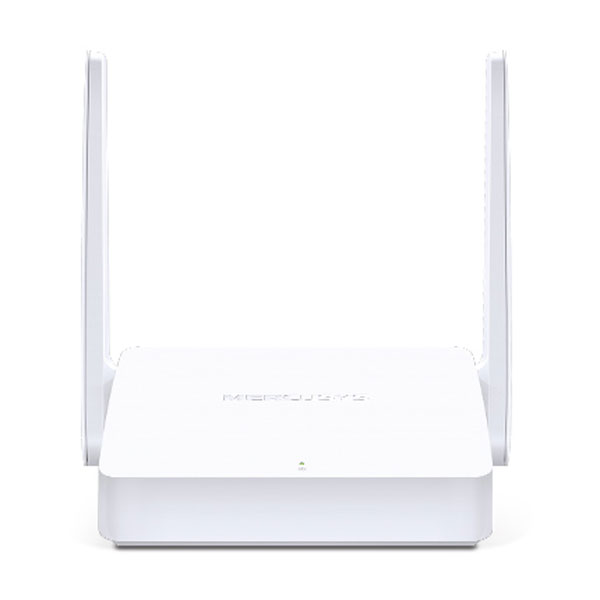 Bộ phát Wifi Mercusys MW301R (300 Mbps/ Wifi 4/ 2.4 GHz)