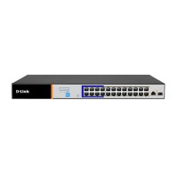 Switch D-LINK DES-F1025P