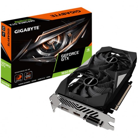 VGA Gigabyte GV-N165SWF2OC-4GD