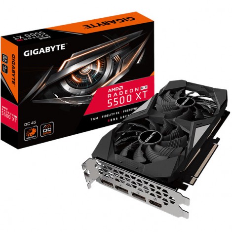 VGA Gigabyte GV-R55XTOC-4GD