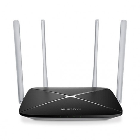 Router Wifi Mercusys AC12