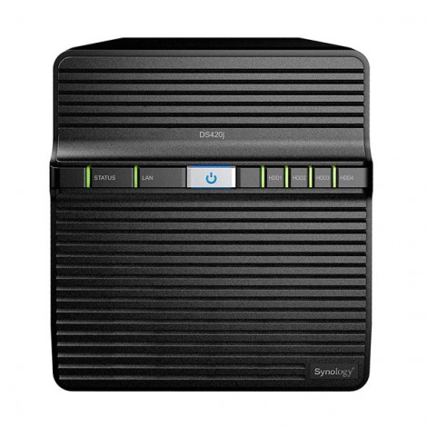 Ổ cứng mạng Nas Synology DS420j