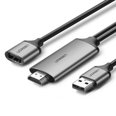 Cáp Đa năng USB to HDMI Dài 1.5m Ugreen 50291