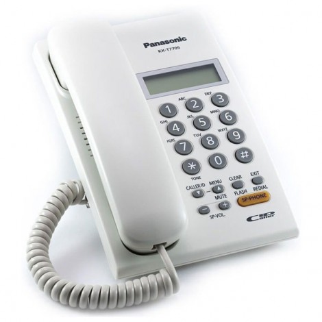 Điện thoại bàn Panasonic KX-T7705
