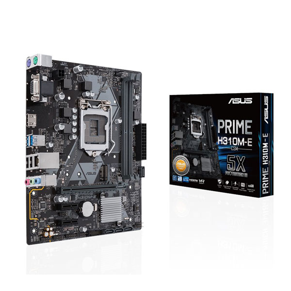 Mainboard ASUS PRIME H310M-E/CSM