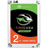 Ổ cứng HDD 2TB SEAGATE FireCuda ST2000DX002