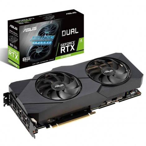 VGA ASUS DUAL-RTX2070S-8G-EVO