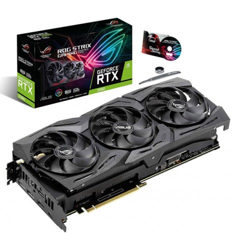 VGA ASUS ROG-STRIX-RTX2080S-8G-GAMING