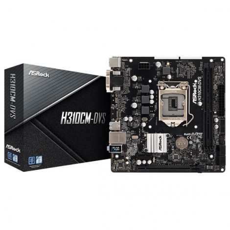 Mainboard Asrock H310CM-DVS