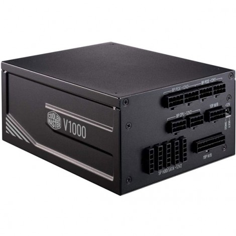 Nguồn Cooler Master V1000 PLATINUM