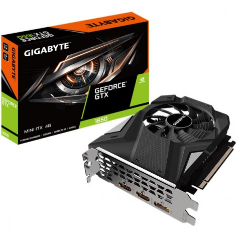 VGA Gigabyte GV-N1650IX-4GD