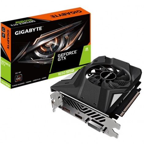 VGA Gigabyte GV-N165SOC-4GD