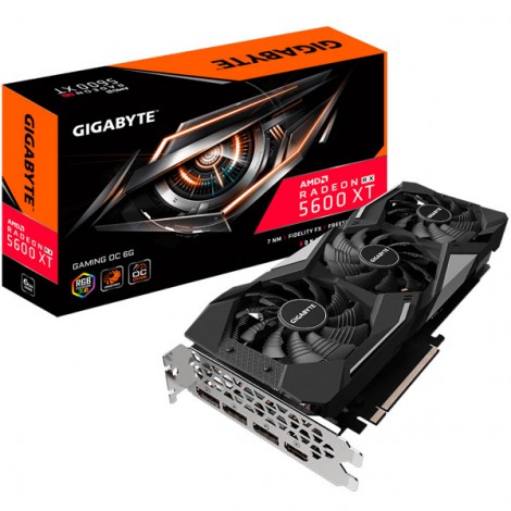 VGA Gigabyte GV-R56XTGAMING OC-6GD