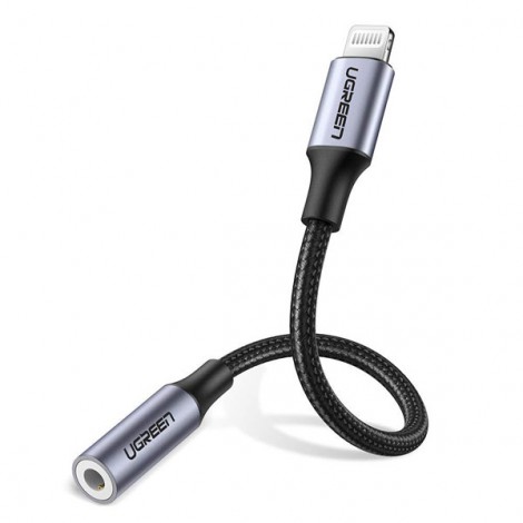 Cable Lightning Sang Cổng Âm Thanh Ugreen ...