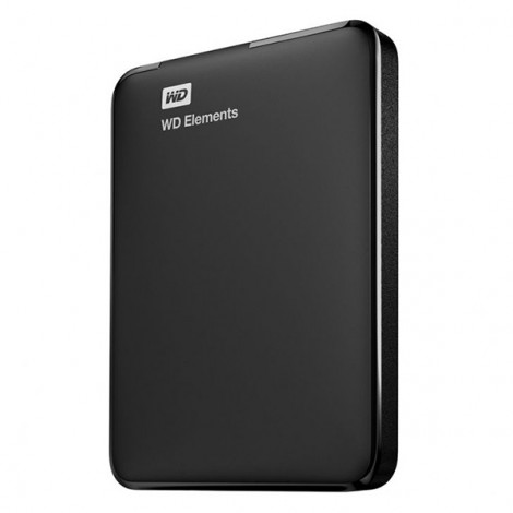 Ổ cứng di động HDD Western Digital Elements Portable 1TB 2.5" WDBUZG0010BBK-WESN