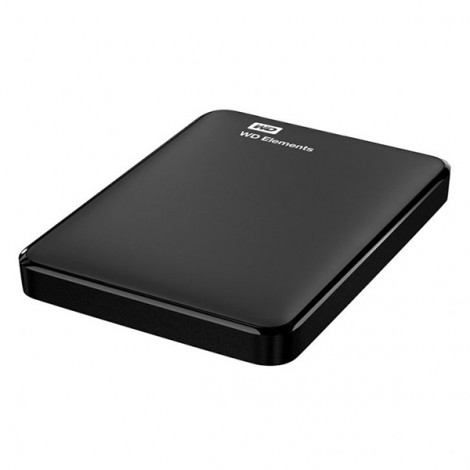 Ổ cứng di động HDD Western Digital Elements Portable 1TB 2.5" WDBUZG0010BBK-WESN