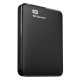 Ổ cứng di động HDD Western Digital Elements Portable 1TB 2.5 WDBUZG0010BBK-WESN