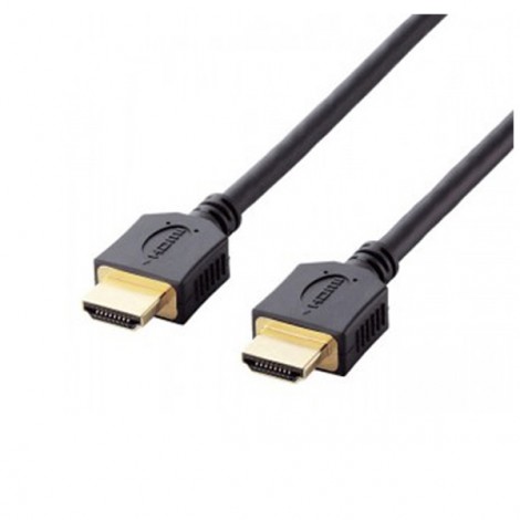 CABLE HDMI Elecom DH-HD14ER15BK