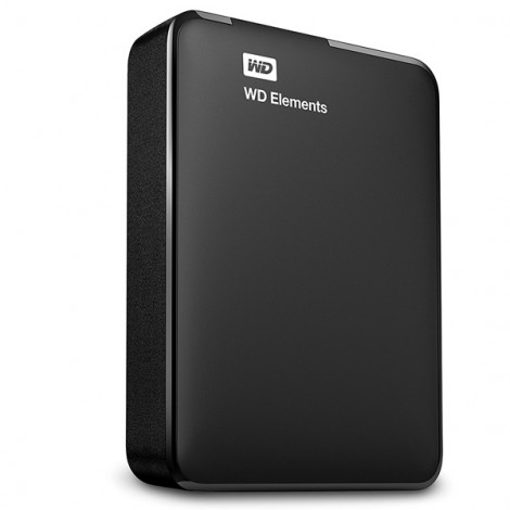 Ổ cứng HDD 3TB Western Digital Element ...