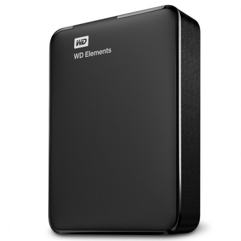 Ổ cứng HDD 3TB Western Digital Element WDBU6Y0030BBK-WESN