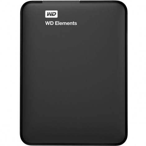 Ổ cứng HDD 3TB Western Digital Element WDBU6Y0030BBK-WESN