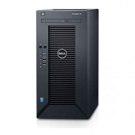 Server Dell PowerEdge T30 (4x3.5 Cabled HDD) ...